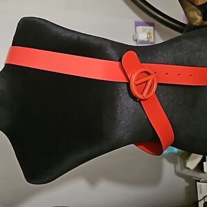 Valentino Red Belt